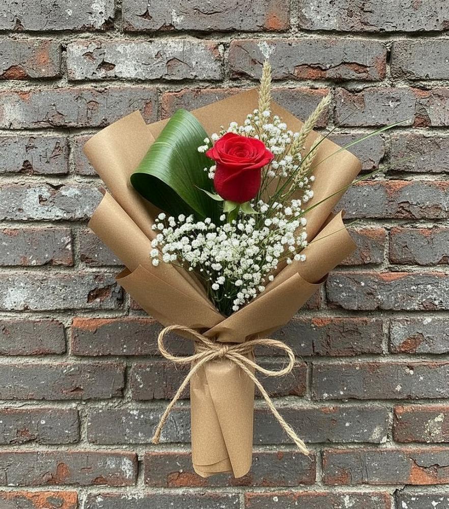 Букет цветов из: Розы в Воскресенское Тульская область