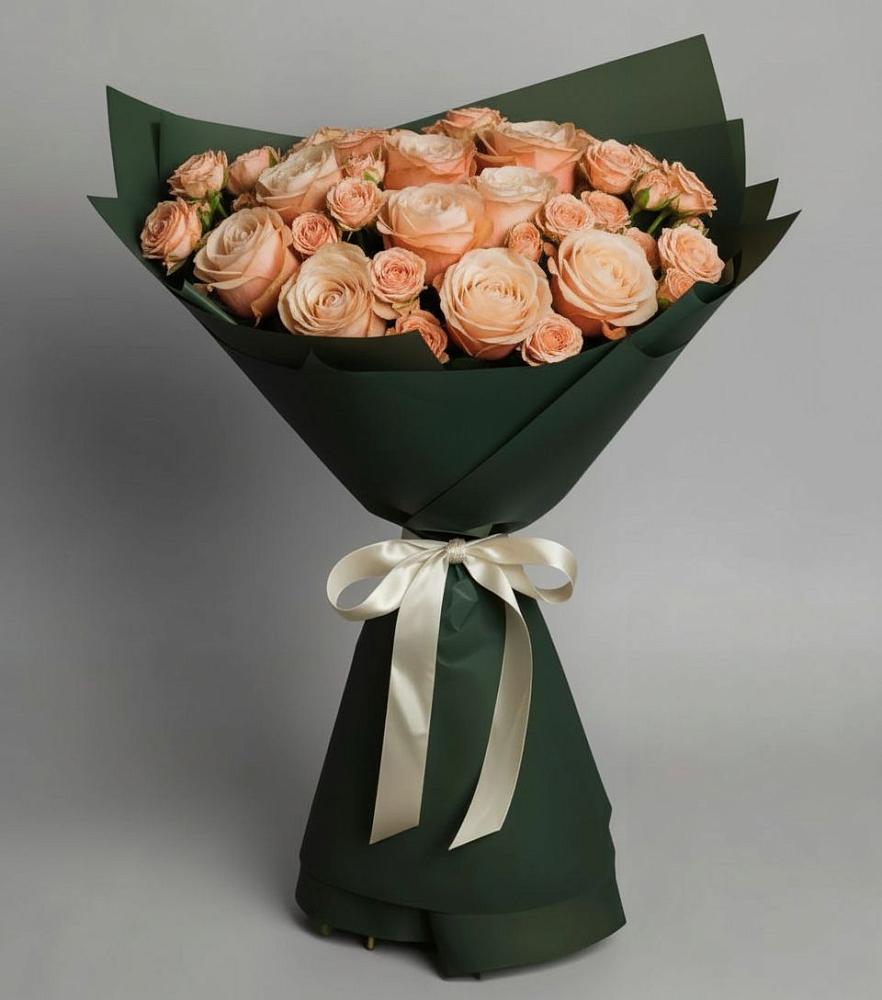 Букет Элегантный в Воскресенское Тульская область