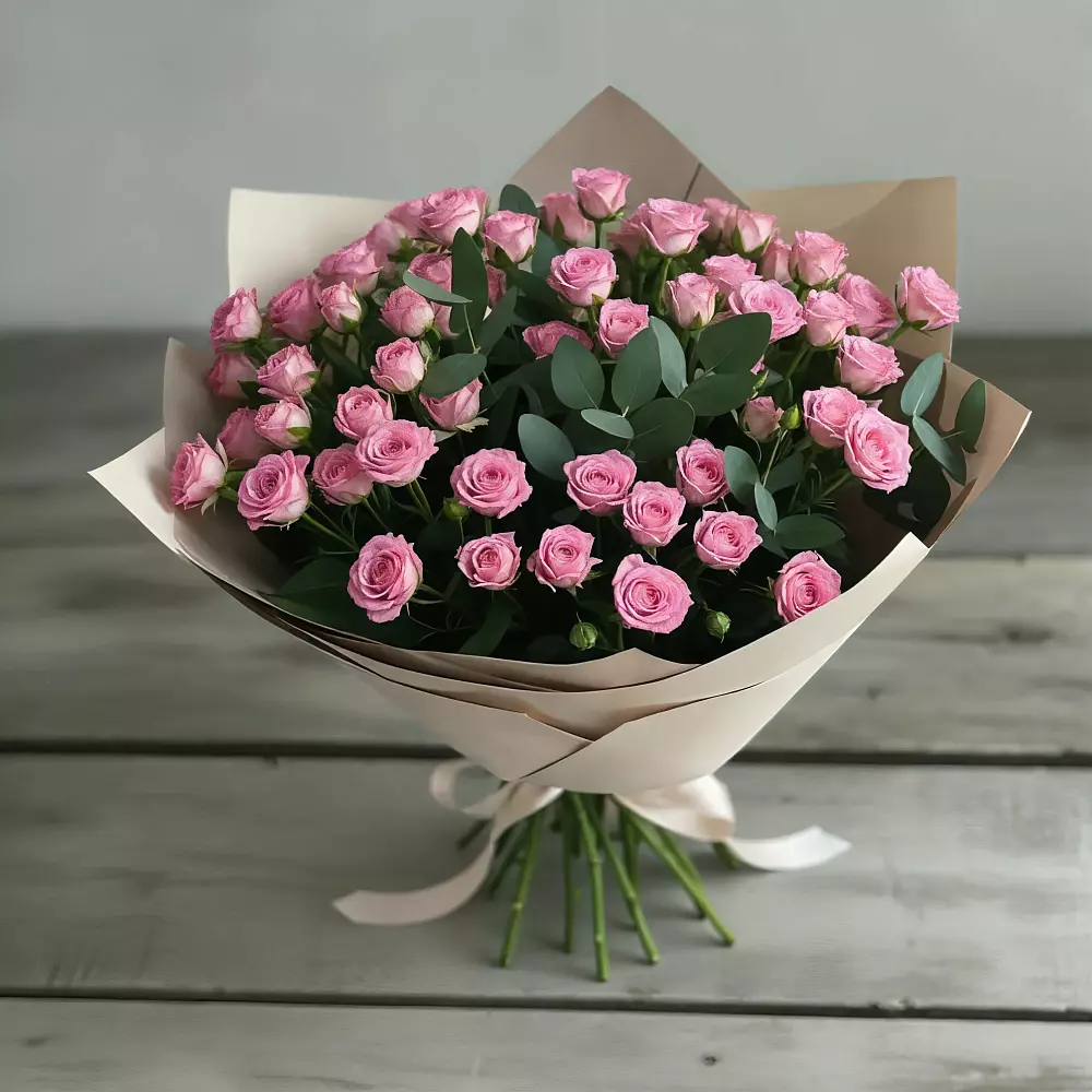 Букет Удовольствие в Воскресенское Тульская область