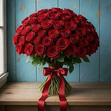 Букет Красные розы Блэк Меджик #REPLACE_PRED# Воскресенское Тульская область