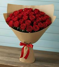 Букет Красные розы Милано в Воскресенское Тульская область