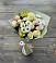 Букет цветов из: Альстромерии, Розы и Хризантемы в Воскресенское Тульская область