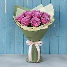 Букет Розы Фёрст Леди #REPLACE_PRED# Воскресенское Тульская область