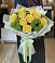 Букет цветов из: Хризантемы и Розы в Воскресенское Тульская область