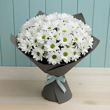 Букет цветов из:  Хризантемы в Воскресенское Тульская область