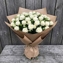 Букет цветов из:  Розы #REPLACE_PRED# Воскресенское Тульская область