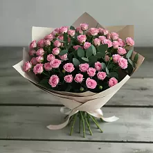 Букет Удовольствие в Воскресенское Тульская область