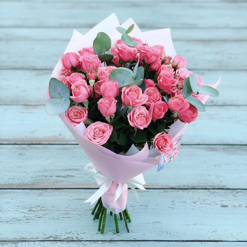 Букет Леди совершенство в Воскресенское Тульская область