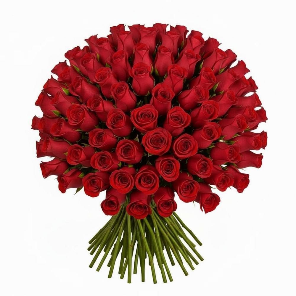 Букет Красные розы Чери Лав в Воскресенское Тульская область