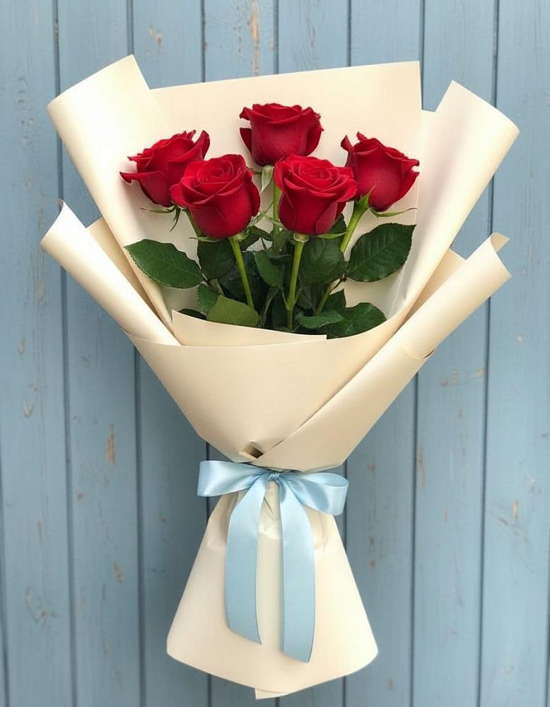 Букет Классика чувств в Воскресенское Тульская область