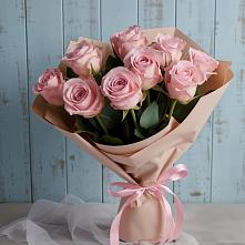 Букет цветов из:  Розы #REPLACE_PRED# Воскресенское Тульская область