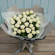 Букет Белоснежная нежность #REPLACE_PRED# Воскресенское Тульская область