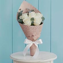 Букет цветов из:  Розы #REPLACE_PRED# Воскресенское Тульская область