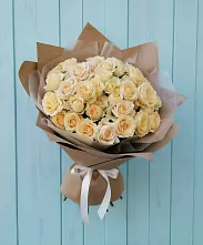 Букет Кремовое облако #REPLACE_PRED# Воскресенское Тульская область
