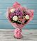 Букет цветов из: Герберы в Воскресенское Тульская область
