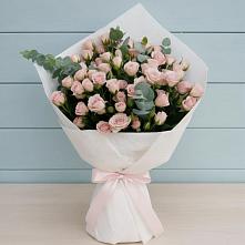 Букет цветов из:  Розы #REPLACE_PRED# Воскресенское Тульская область