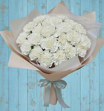 Букет цветов из:  Гвоздики #REPLACE_PRED# Воскресенское Тульская область